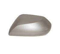 Coque Rétroviseur Pour Toyota Pour CHR C-HR 2018 2019 2020 2021 Voiture Rétroviseur Externe Couvercle Capuchon Coque Miroir Boîtier Peint(Silver left)