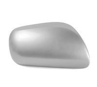 Coque Rétroviseur pour Toyota pour Corolla 2007 2008 2009 2010 2011 2012 2013 Couvercle De Rétroviseur Couvercle Rétroviseur Accessoires Voiture Ouvercle Rétroviseur(1pcs Silver Right)