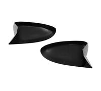 Coque Rétroviseur Pour Toyota Pour GR86 2022 2023 2024 1 Paire Coques Rétroviseur Voiture Noires Brillantes Couvercle Rétroviseur