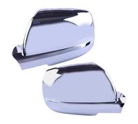 Coque Rétroviseur Pour Toyota Pour Tundra Pour Sequoia 2007-2020 Avant Gauche Droite Porte Aile Côté Rétroviseur Couvercle Garniture Capuchon Couvre Voiture Miroirs