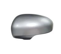Coque Rétroviseur pour Toyota pour Verso S 2012 2013 2014 2015 Remplacement Rétroviseur Couverture Rétroviseur Coque Miroir Boîtier Coques De Rétroviseur De Voiture(Couleur:Silver Left)
