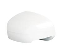 Coque Rétroviseur Pour Volvo Pour XC60 2018-2023 Boîtier Pièce Automatique Remplacer Aile Porte Blanc Noir Couvercle Rétroviseur Latéral Couvercle Rétroviseur(Left White LH)