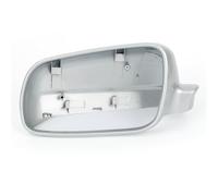 Coque rétroviseur Pour VW Pour Golf Pour Bora Pour MK4 1996 1997 1998 1999 2000 2001 2002 2003 2004 Couvercle Boîtier Rétroviseur Voiture Capuchon Rétroviseur(Silver Left)