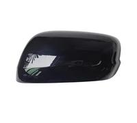Coque Rétroviseur Voiture Accessoires Auto Pour Fit Pour Jazz 2009-2013 Coque De Rétroviseur(Black L)
