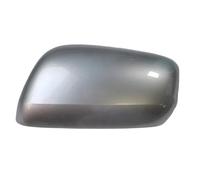 Coque Rétroviseur Voiture Accessoires Auto Pour Fit Pour Jazz 2009-2013 Coque De Rétroviseur(Silver L)