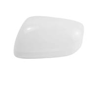 Coque Rétroviseur Voiture Accessoires Auto Pour Fit Pour Jazz 2009-2013 Coque De Rétroviseur(White L)