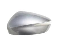 Coque Rétroviseur Voiture Accessoires Auto Pour Mazda CX3 CX5 Coque De Rétroviseur Intérieur Boîtier De Rétroviseur Coque De Rétroviseur(L silver grey38 P)