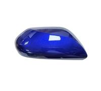 Coque Rétroviseur Voiture Accessoires Auto Pour Toyota Pour Prius Série Pour Xw50 Pour Prime 2016-2022 Boîtier De Rétroviseur(Blue Right)
