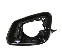 Coque Rétroviseur Voiture Boîtier De Rétroviseur Latéral Noir Brillant Pour Voitures Pour Série 5 F10 F11 F18 F07 GT 6 F06 F12 F13 Et 7 F01 F02(gauche)