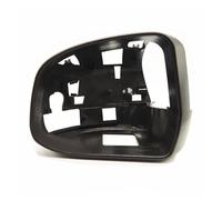 Coque rétroviseur voiture Cadre Boîtier Rétroviseur Latéral Gauche Droit Voiture Pour Ford Pour Focus Pour MK2 Pour MK3 Pour Mondeo Pour MK4 2010 2011 2012 2013 2014 2015-2018 Cadre rétroviseur(Left W