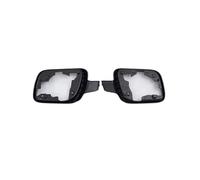 Coque Rétroviseur Voiture Cadre De Rétroviseur Gauche/droit Pour Ford Pour Explorer 2011-2019 Version Américaine(1 Pair)