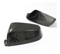 Coque Retroviseur Voiture Compatible Avec BMW Pour Série 5 E60 F06 F12 F01 2008-2013 Couvercle De Rétroviseur En Fibre De Carbone Véritable Kit De Coque De Rétroviseur Extérieur De Voiture