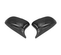 Coque Retroviseur Voiture Compatible Avec Infiniti Pour Q50 2014 2015 2016 2017-2023 Coque De Rétroviseur En Fibre De Carbone Véritable Remplacement Extérieur Coque De Rétroviseur À Clipser