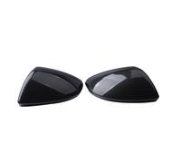 Coque Retroviseur Voiture Compatible Avec Pour A7 2019-2023 (après Juin 2019) Couvercle Rétroviseur Assistance Voie Coque Protection Arrière Extérieure En Fibre Carbone Remplacement À Clipser