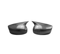 Coque Rétroviseur Voiture Compatible Avec Pour Accord 2008-2013 Ne Convient Pas À La Version Américaine Autocollant Décoratif Pour Coque De Rétroviseur Extérieur Latéral(Carbon Fiber Pattern)