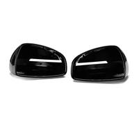 Coque Retroviseur Voiture Compatible Avec Pour TTS Pour MK2 (8J) 2007 2008 2009 2010 2011-2014 (après Juin 2007) Couvercle De Rétroviseur De Voiture Couvercle De Rétroviseur De Remplacement