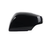 Coque Rétroviseur Voiture Coque De Protection Pour Rétroviseurs Automatiques Pour Subaru Pour Forester Pour Outback Pour Legacy 2012-2017(1pcs black left)