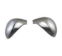 Coque Rétroviseur Voiture Housses De Rétroviseurs Pour Peugeot 207 2006-2014 Modification Voiture Rétroviseur Couvre