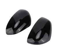 Coque Rétroviseur Voiture Paire De Rétroviseur Bâton Sur Le Remplacement Du Boîtier De Protection Pour Smart Pour Fortwo Pour Forfour 453 2015-2021 Rétroviseur Couvre(1)
