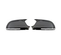Coque Rétroviseur Voiture Pour A4 S4 pour A5 S5 B8 8T 2009-2012 ajouter un couvercle capuchon rétroviseur latéral accessoires voiture paire couvercle rétroviseur latéral Rétroviseur Couverture