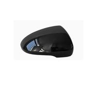 Coque Rétroviseur Voiture Pour Hyundai Pour Tucson 2015-2020 Couvercle De Rétroviseur Arrière(1pcs ebony black R)