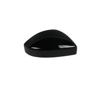 Coque Rétroviseur Voiture Pour Jaguar F-PACE E-PACE Couvercle Rétroviseur Latéral Porte D'aile(1pcs black R)