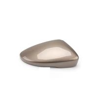 Coque Rétroviseur Voiture Pour Jetta Pour Les Véhicules Sagitar De 2012 À 2018 Ne Convient Pas À La Version Américaine Boîtier De Rétroviseur(1pcs Titanium gold R)
