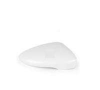 Coque Rétroviseur Voiture Pour Jetta Pour Les Véhicules Sagitar De 2012 À 2018 Ne Convient Pas À La Version Américaine Boîtier De Rétroviseur(1pcs polar white R)