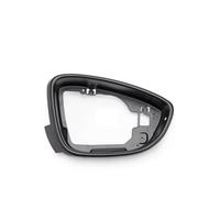 Coque Rétroviseur Voiture Pour Jetta Pour Les Véhicules Sagitar De 2012 À 2018 Ne Convient Pas À La Version Américaine Boîtier De Rétroviseur(1pcs Right)