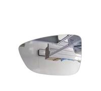 Coque Rétroviseur Voiture Pour Jetta Pour Les Véhicules Sagitar De 2012 À 2018 Ne Convient Pas À La Version Américaine Boîtier De Rétroviseur(1pcs white L)