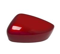 Coque Rétroviseur Voiture Pour Mazda 3 Pour Axela 2013 2014 2015 2016 Accessoires Auto Coque De Rétroviseur Intérieur(Red Left)