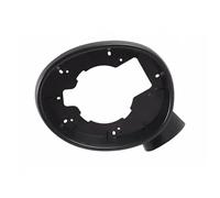 Coque Rétroviseur Voiture Pour Mini F54 F55 F56 F57 F60 2014 2015 2016 2017 2018 Cadre Rétroviseur Latéral Automatique Boîtier Garniture(La gauche)