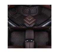 Coque Rétroviseur Voiture Pour pour classe ML pour W164 2005-2011 année accessoires voiture détails intérieurs tapis sol voiture Style personnalisé Rétroviseur Couverture(Black red)