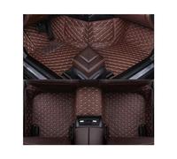 Coque Rétroviseur Voiture Pour pour X6 pour E71 2008-2014 année accessoires voiture détails intérieurs tapis sol voiture Style personnalisé Rétroviseur Couverture(Coffee)