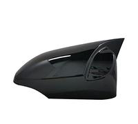 Coque Rétroviseur Voiture pour Toyota CHR C HR C-HR 2017 2018 2019 2020 2021 Accessoires Vue Latérale Arrière Rétroviseur Couverture Remplacement rétroviseurs Auto (Color : 1pc Black Left)