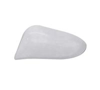 Coque Rétroviseur Voiture pour Toyota pour RAV4 2013 2014 2015 2016 2017 2018 2019 Voiture Gauche Droite Rétroviseur Couvercle Miroir Boîtier Blanc Rétroviseur Capuchons(Gauche)