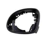 Coque Rétroviseur Voiture Support De Rétroviseur Latéral Pour VW Pour Tiguan MK1 Pour Sharan 2009-2018 Garniture Boîtier Extérieur(Left side LH)