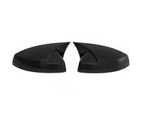 Coque Retrovisore Compatible Avec Pour Modèles A3 S3 Rs3 2014-2020 Couvercle Rétroviseur Latéral Garniture Capuchon Pour Vue Arrière Accessoires Voiture(Black)