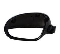 Coque Retrovisore Compatible Avec VW Pour Passat Pour B5.5 Facelift-Typ 3BG 2001 2002 2003 2004 2005 Couvercle De Rétroviseur Latéral Boîtier De Rétroviseur Extérieur Boîtier De Rétroviseur(Left)