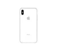 Coque Reveal Monobloc pour iPhone XS Max avec Design Super fine Griffin Transparent