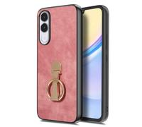 COQUE RFID Carte Lanière Antichoc Vivo V70 FE-Rose