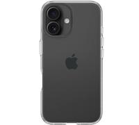 Coque RhinoShield Crystal-Clear iPhone 16 anti jaunissement