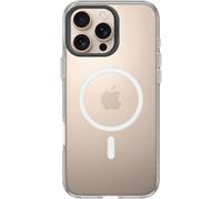 Coque RhinoShield Crystal-Clear MagSafe pour iPhone 16 Pro-Max