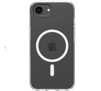 Coque RhinoShield Crystal-Clear MagSafe pour iPhone 16e