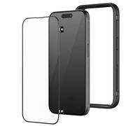 Coque Rhinoshield Gaming Rhinobuff Iphone 15 Pro Max Coloris Noir