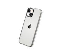 Clear - Coque de protection pour téléphone portable - anti-jaunissement - polyester, TPE - clair - pour Apple iPhone 14