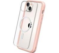 Coque RHINOSHIELD iPhone 14 Plus Mod NX Rose MagSafe