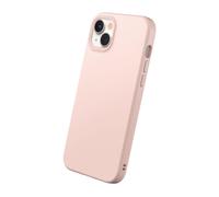 Coque RHINOSHIELD iPhone 14 Plus SolidSuit Rose