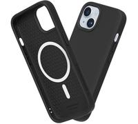 Coque - RHINOSHIELD - iPhone 15 Plus - Protection anti-choc - Compatible MagSafe - Finition mate