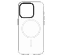 Coque Clear Compatible avec Magsafe pour iPhone 15 Pro Force magnétique supérieure, Haute Transparence et résiste au jaunissement. Personnalisable -